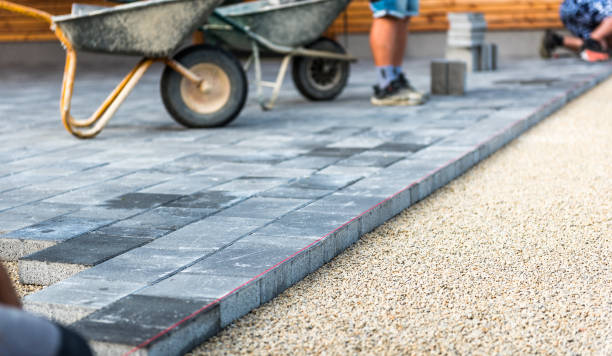 Best Concrete Patio Design and Installation in Leominster, MA