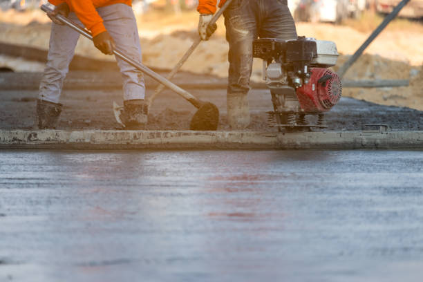 Best Commercial Concrete Services in Leominster, MA