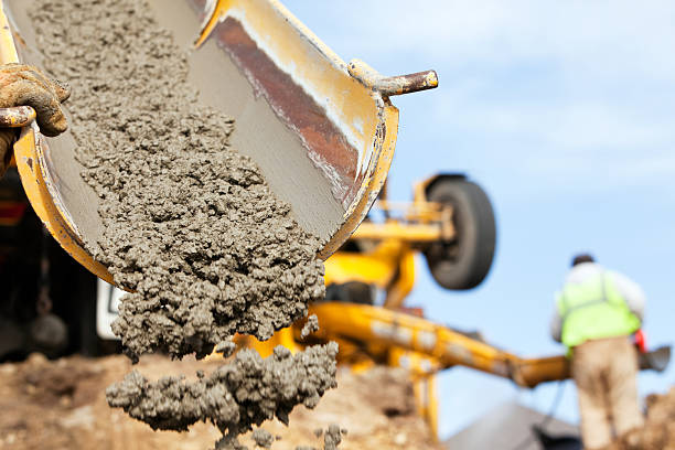 Best Concrete Sidewalk Installation in Leominster, MA