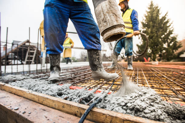 Best Concrete Foundation Repair in Leominster, MA